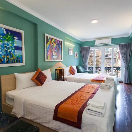 Authentic Hanoi Homestay